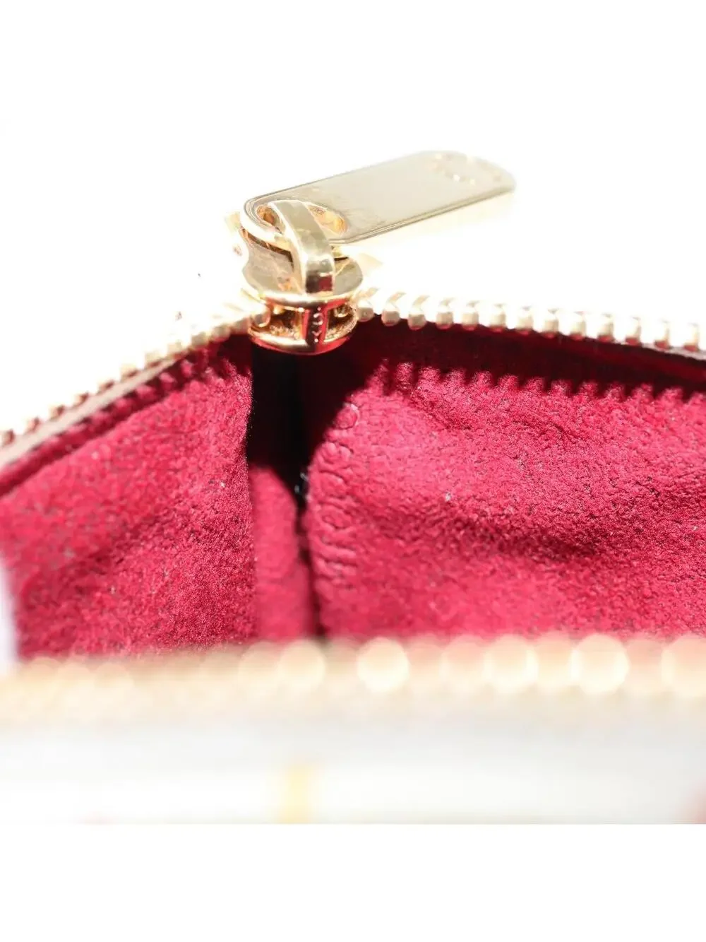 Louis Vuitton Multicolor Pochette Mm #344427L59B